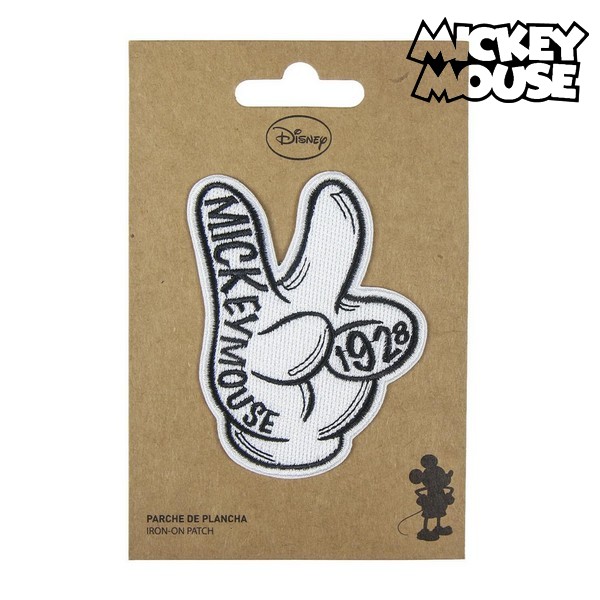 Lapp Mickey Mouse Vit Polyester - 2