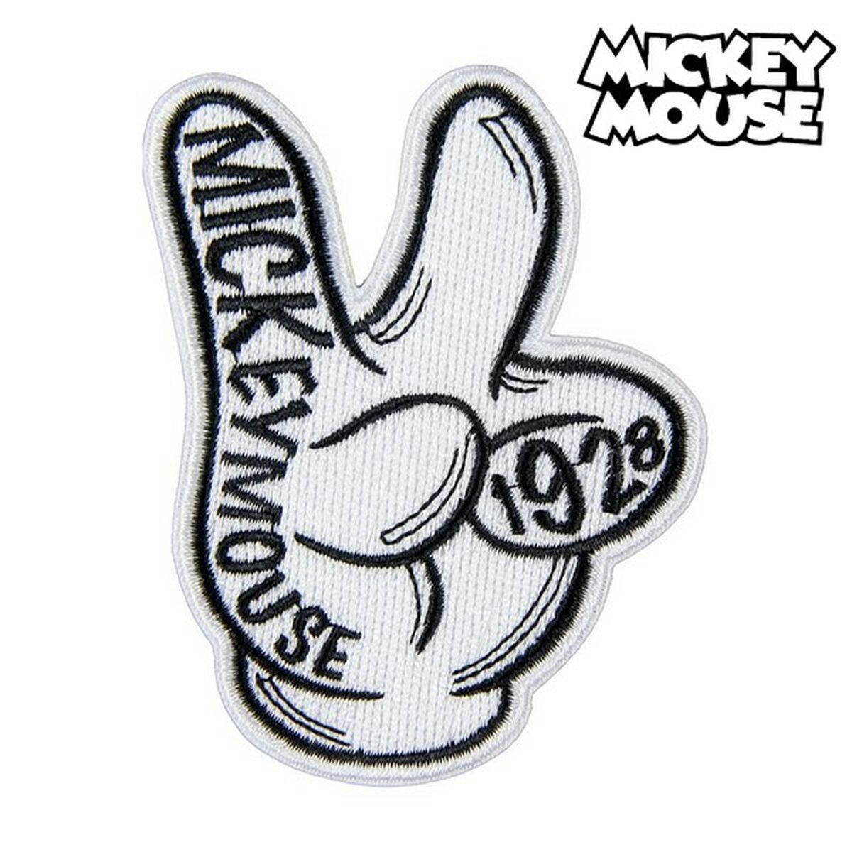 Lapp Mickey Mouse Vit Polyester - 7