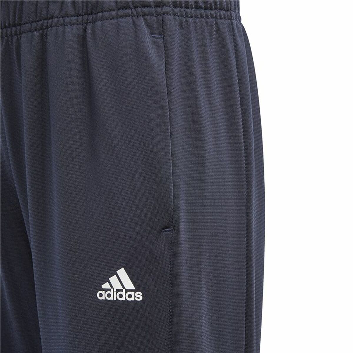 Träningsoverall, Barn Adidas Essentials Legend Mörkblå - 11