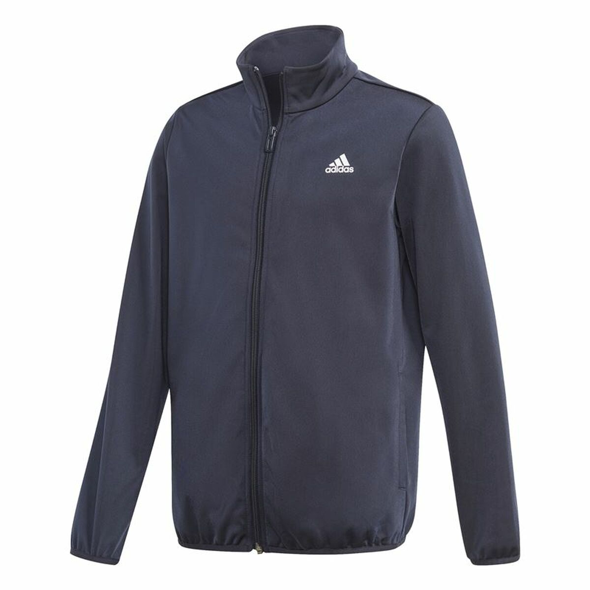 Träningsoverall, Barn Adidas Essentials Legend Mörkblå - 15