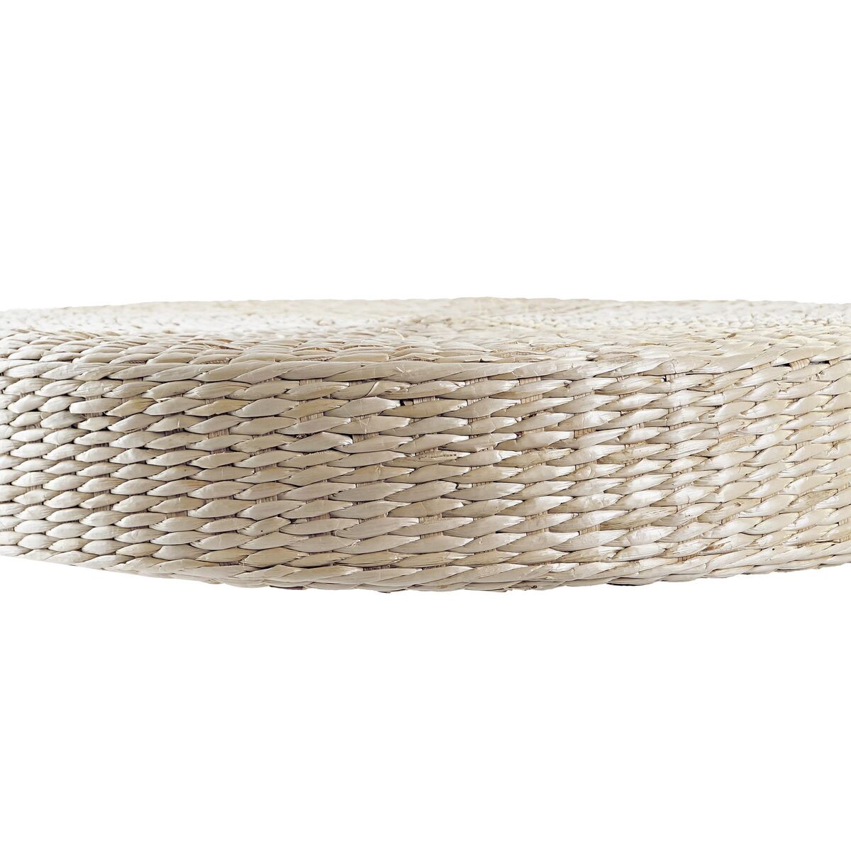 Kudde DKD Home Decor Golv 60 x 60 x 11 cm Naturell - 2