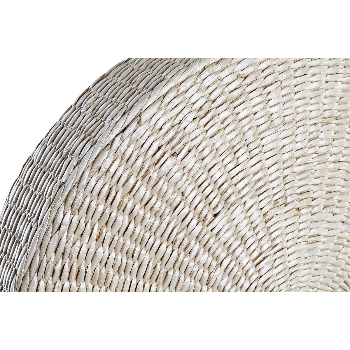 Kudde DKD Home Decor Golv 60 x 60 x 11 cm Naturell - 3