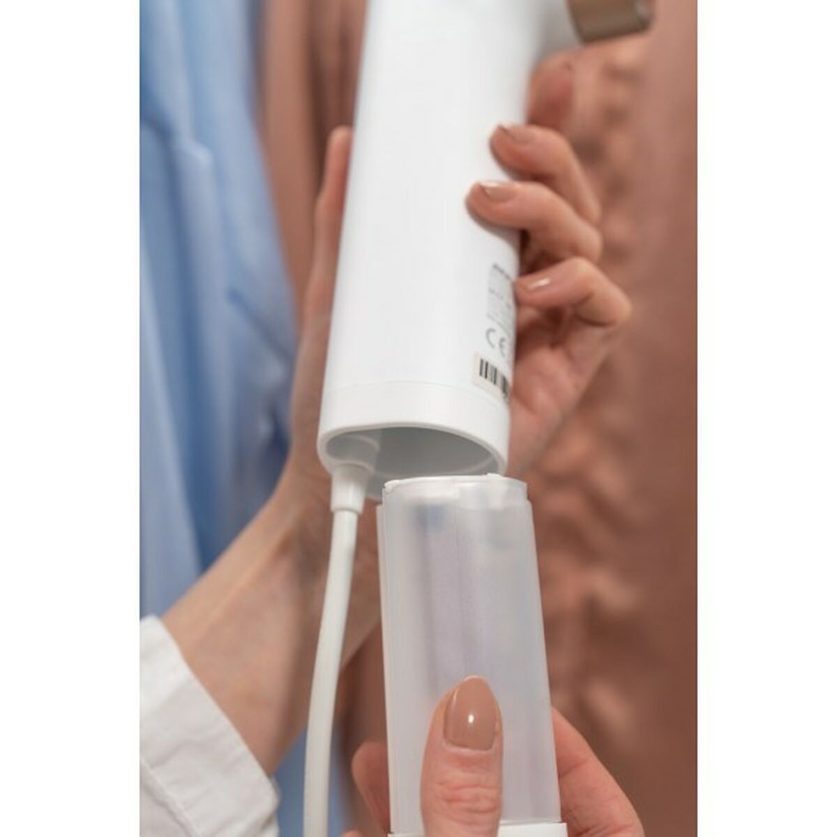 Vertikalt ångstrykjärn Mpm MZP-04 1200 W - 7