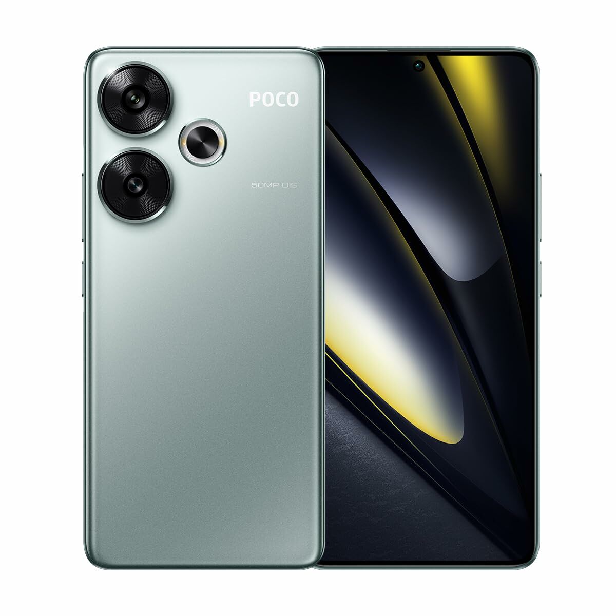 Smartphone Xiaomi F6 6,67" 12 GB RAM 512 GB Grön