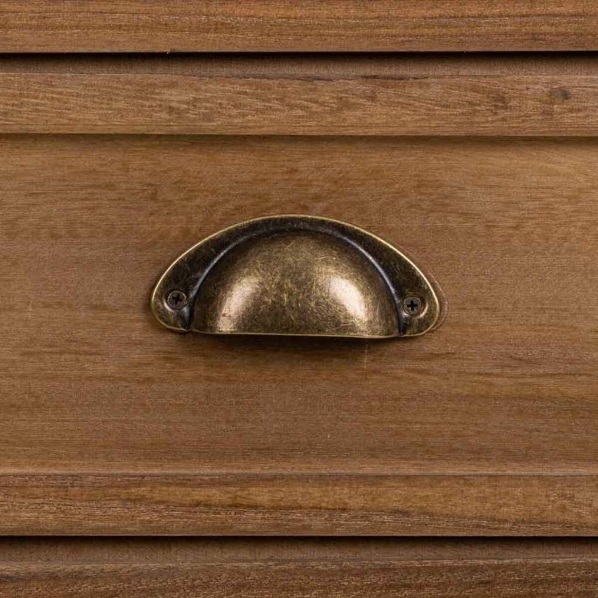 Hallmöbel med lådor Alexandra House Living Brun 30 x 80 x 65 cm - 7