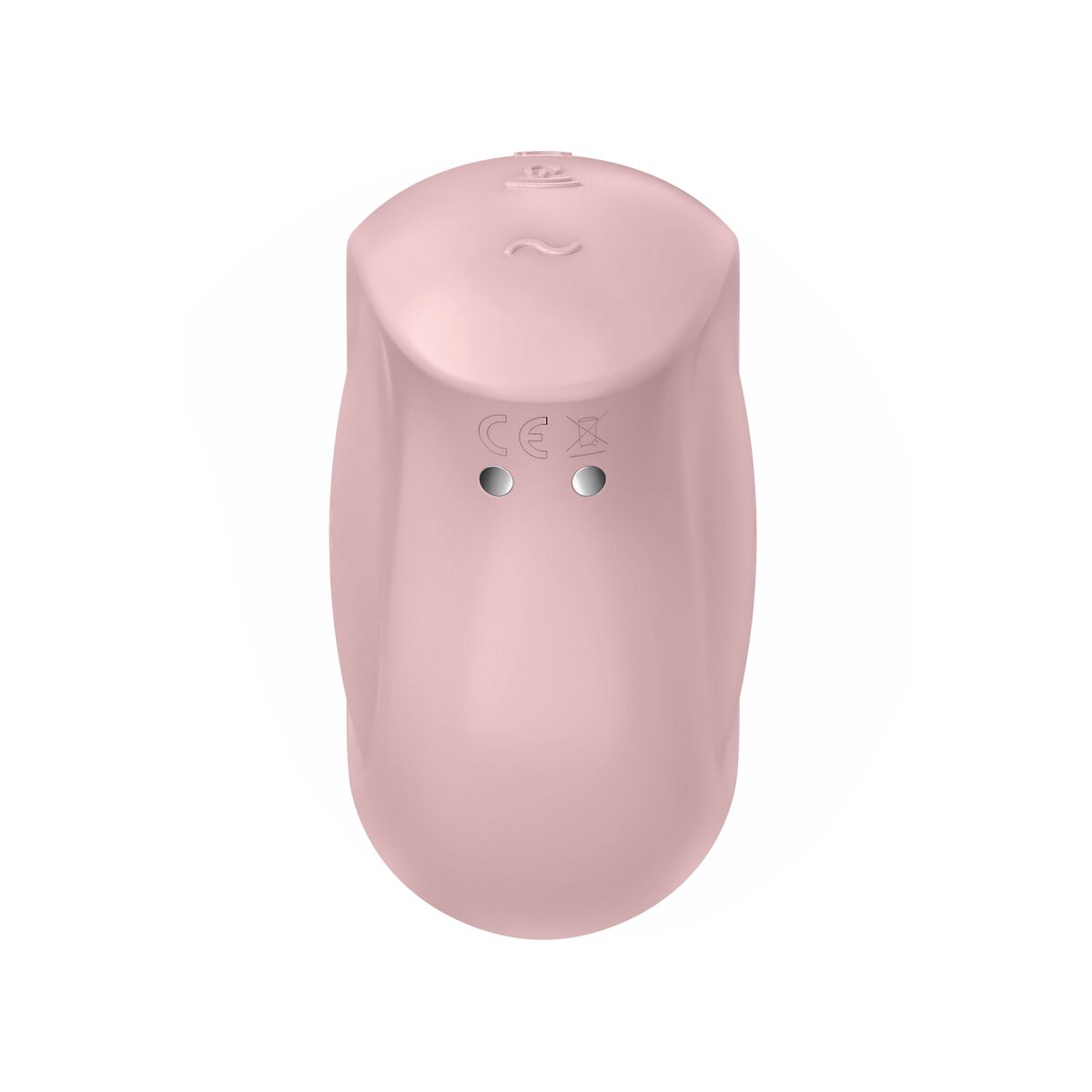 Sugstimulator för klitoris Satisfyer Sugar Rush Rosa - 5