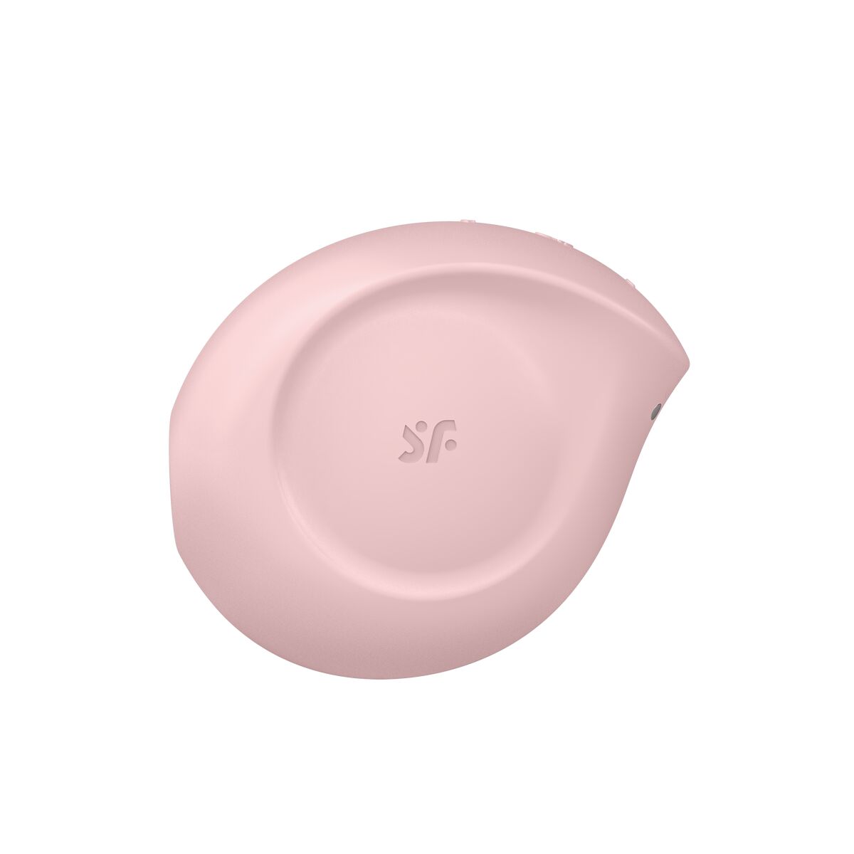 Sugstimulator för klitoris Satisfyer Sugar Rush Rosa - 4