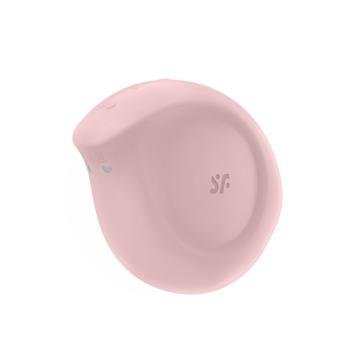 Sugstimulator för klitoris Satisfyer Sugar Rush Rosa - 3
