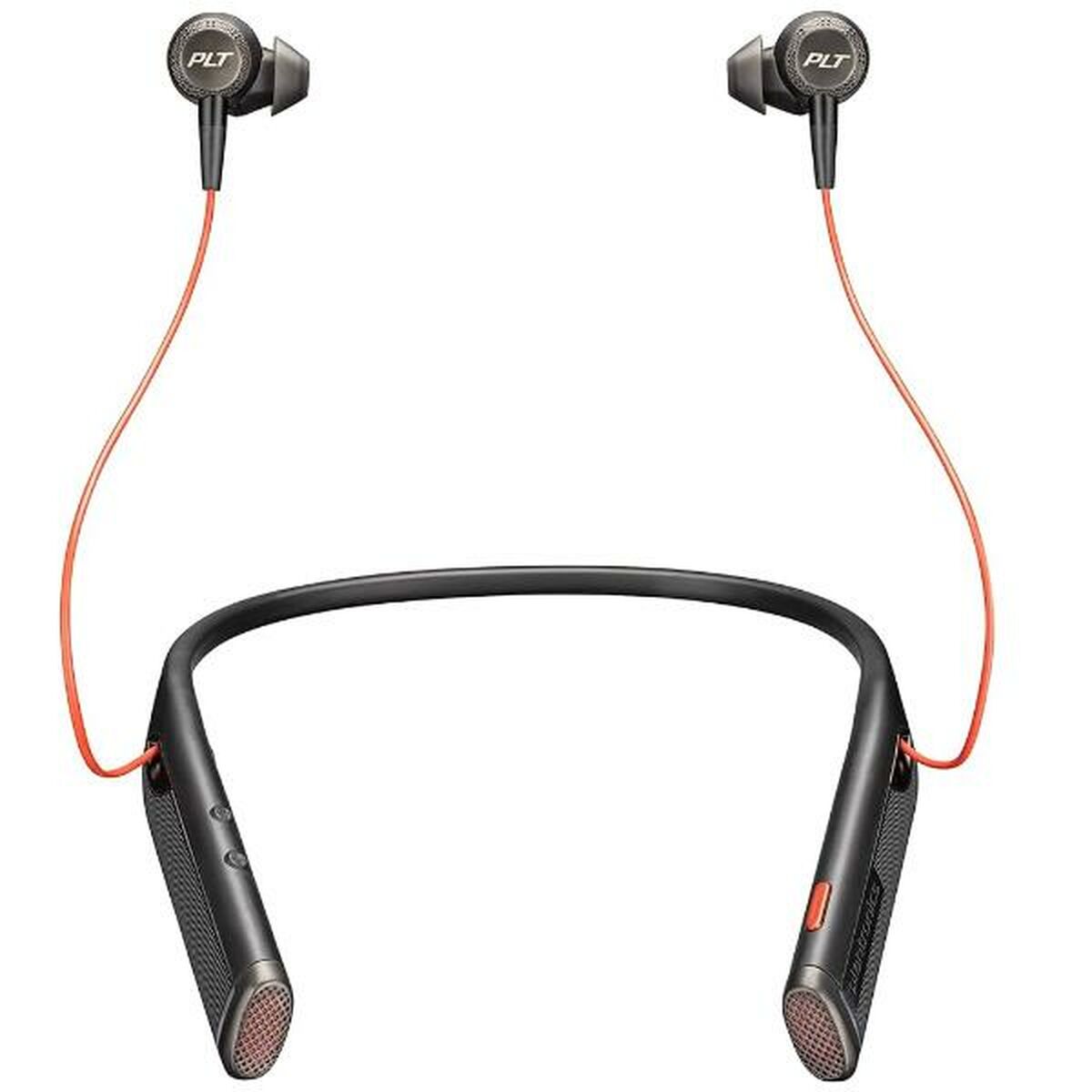 Bluetooth Hörlurar HP 7D792AA Svart
