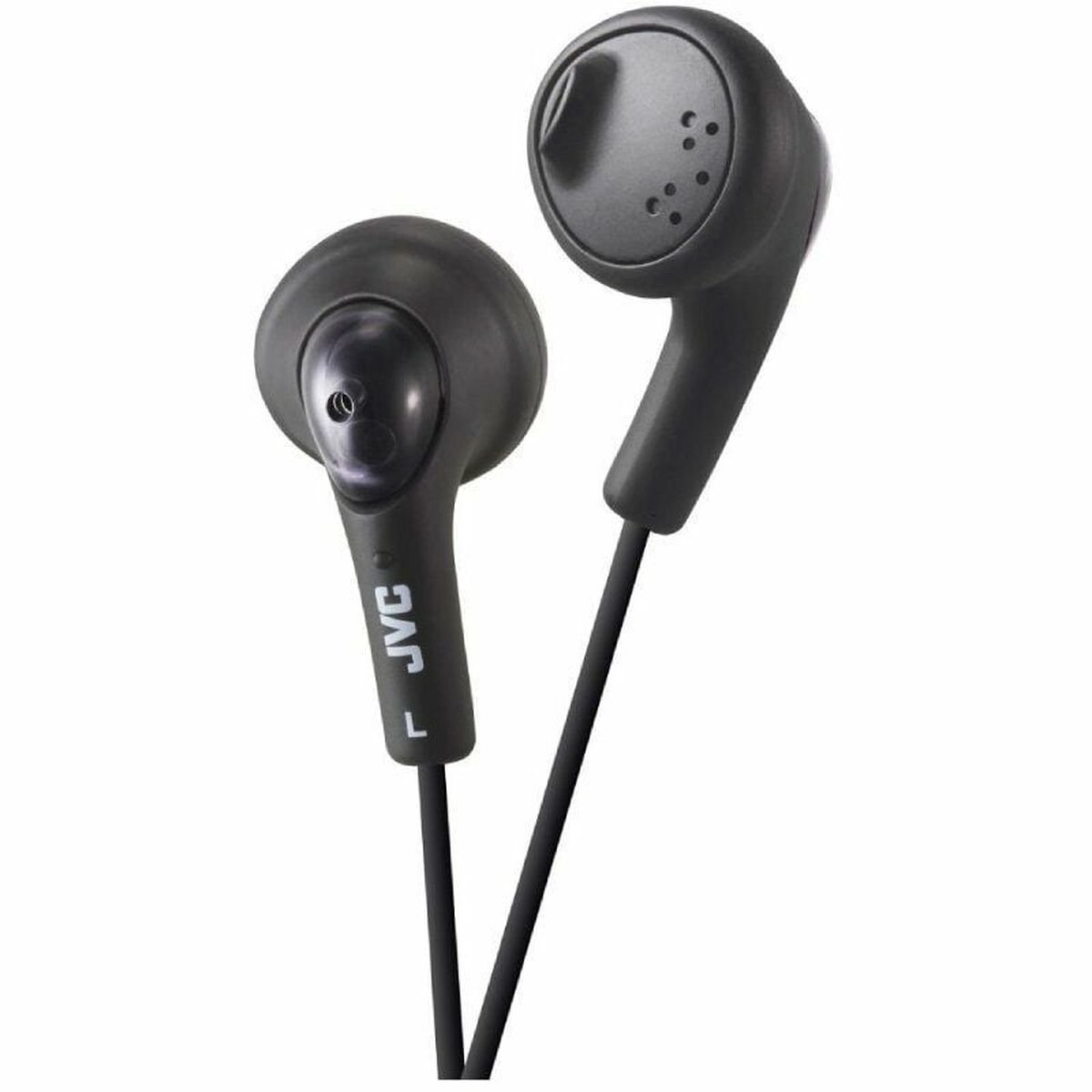 Hörlurar JVC HA-F160-B-E Svart - 2