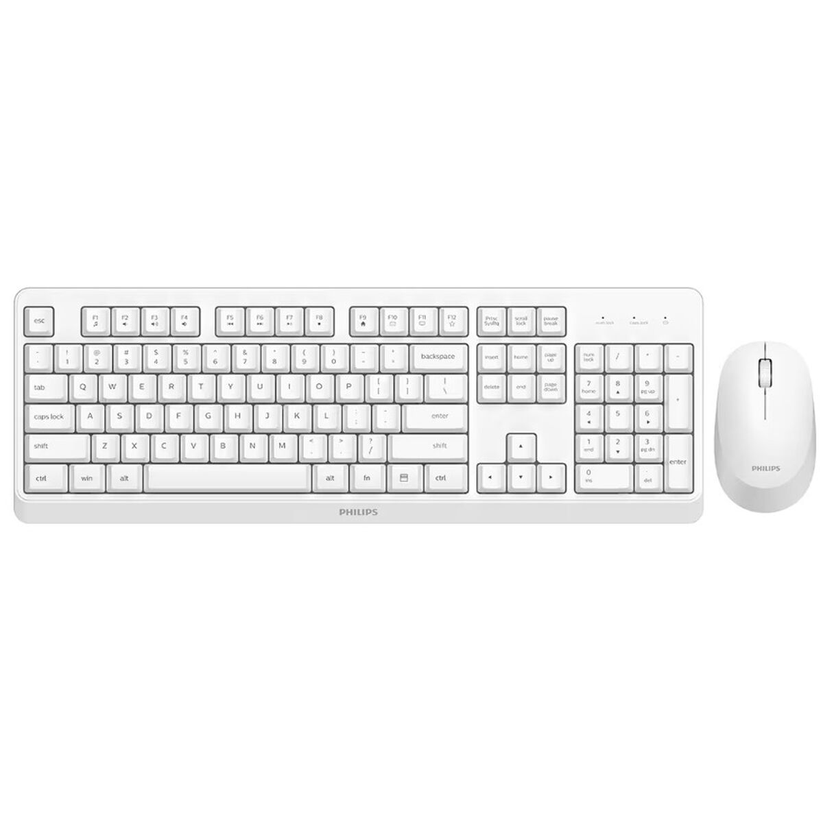 Trådlöst Tangentbord och Mus Philips SPT6307WL/16