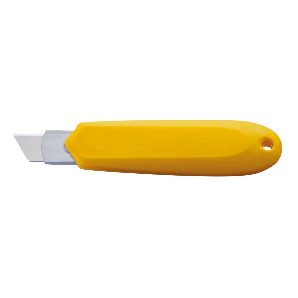 Brytbladskniv Olfa 17,5 X 0,6 MM Rostfritt stål Plast 17,5 mm Säkerhet - 3