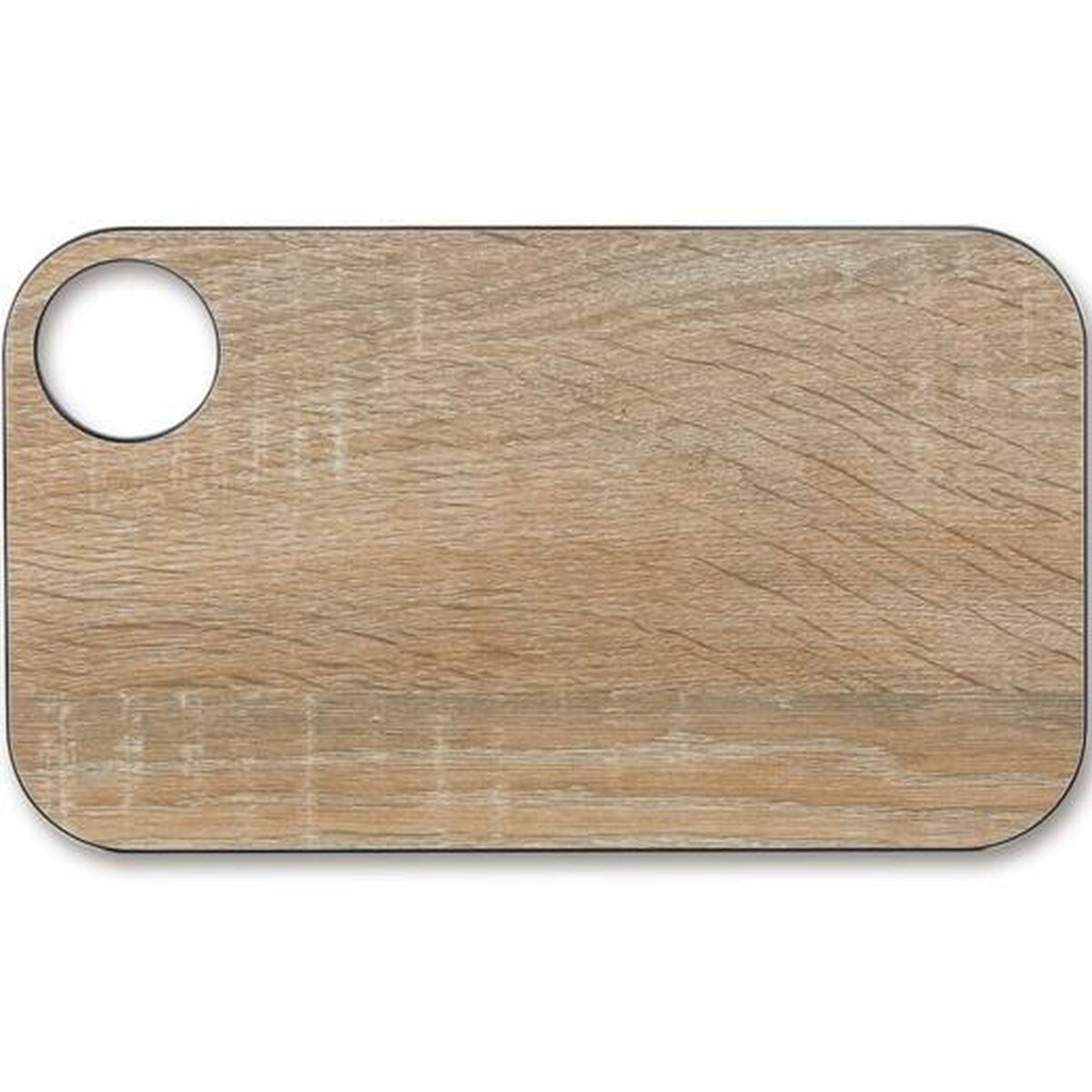 Skärbräda Arcos Brun Harts 24 x 14 cm Fibrer (3 antal) - 2