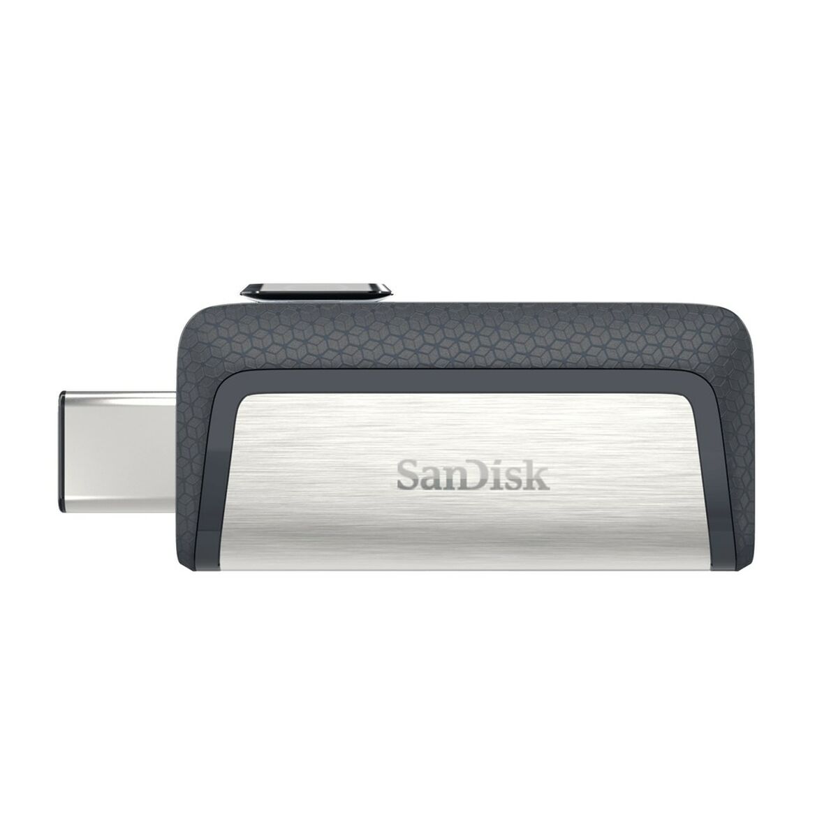 USB-minne SanDisk Ultra Dual Drive Svart Grå 256 GB (1 antal) - 8