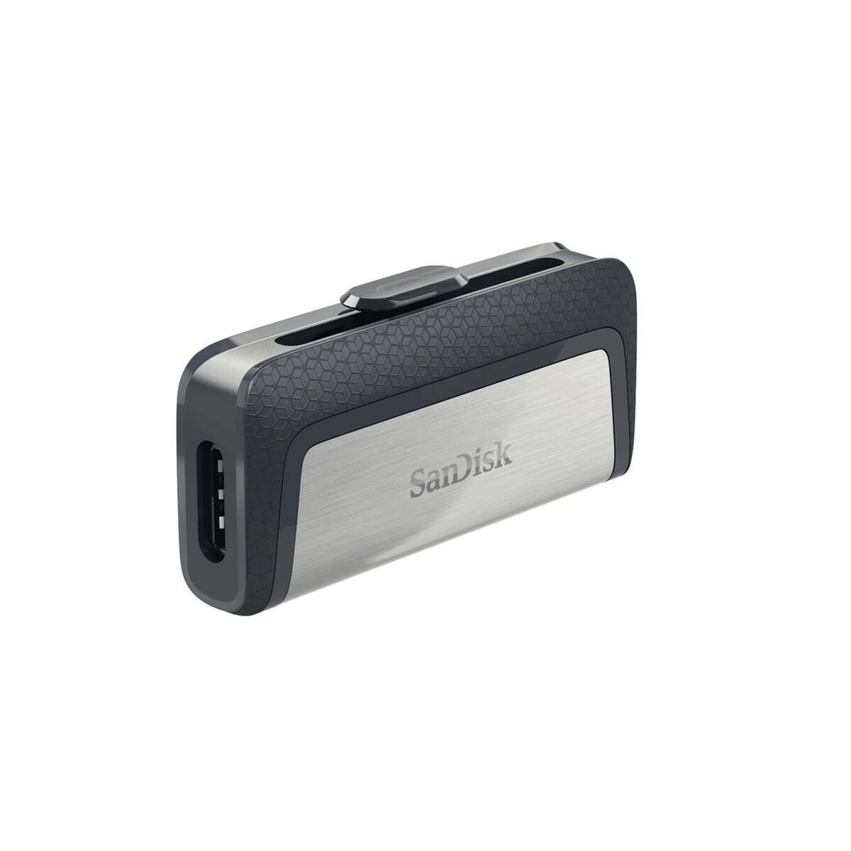 USB-minne SanDisk Ultra Dual Drive Svart Grå 256 GB (1 antal) - 7