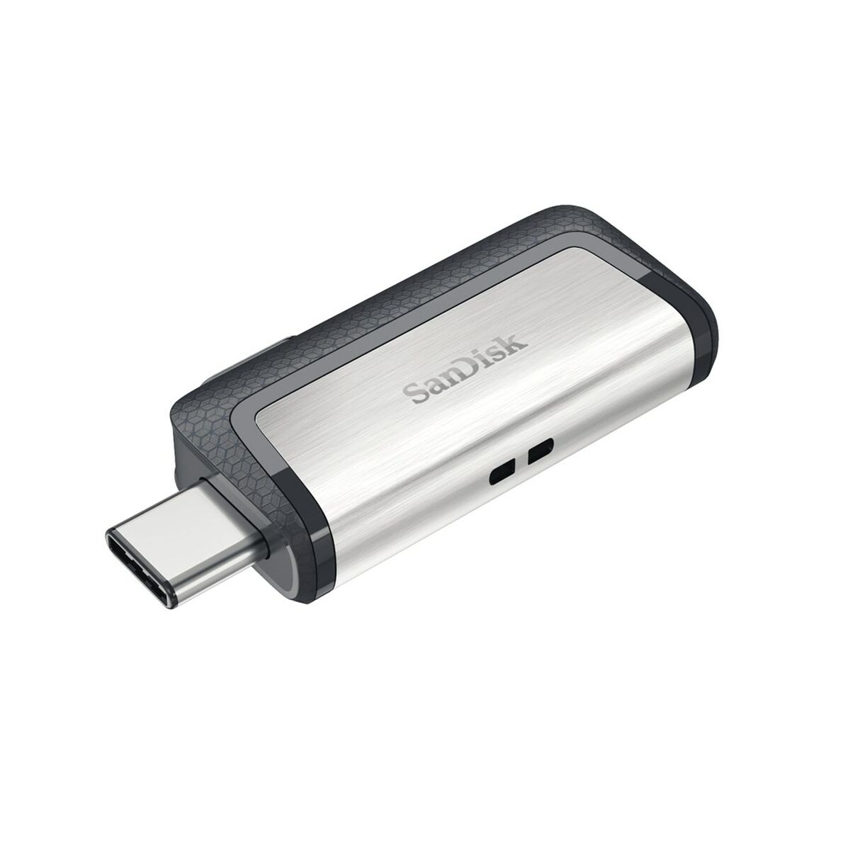 USB-minne SanDisk Ultra Dual Drive Svart Grå 256 GB (1 antal) - 6