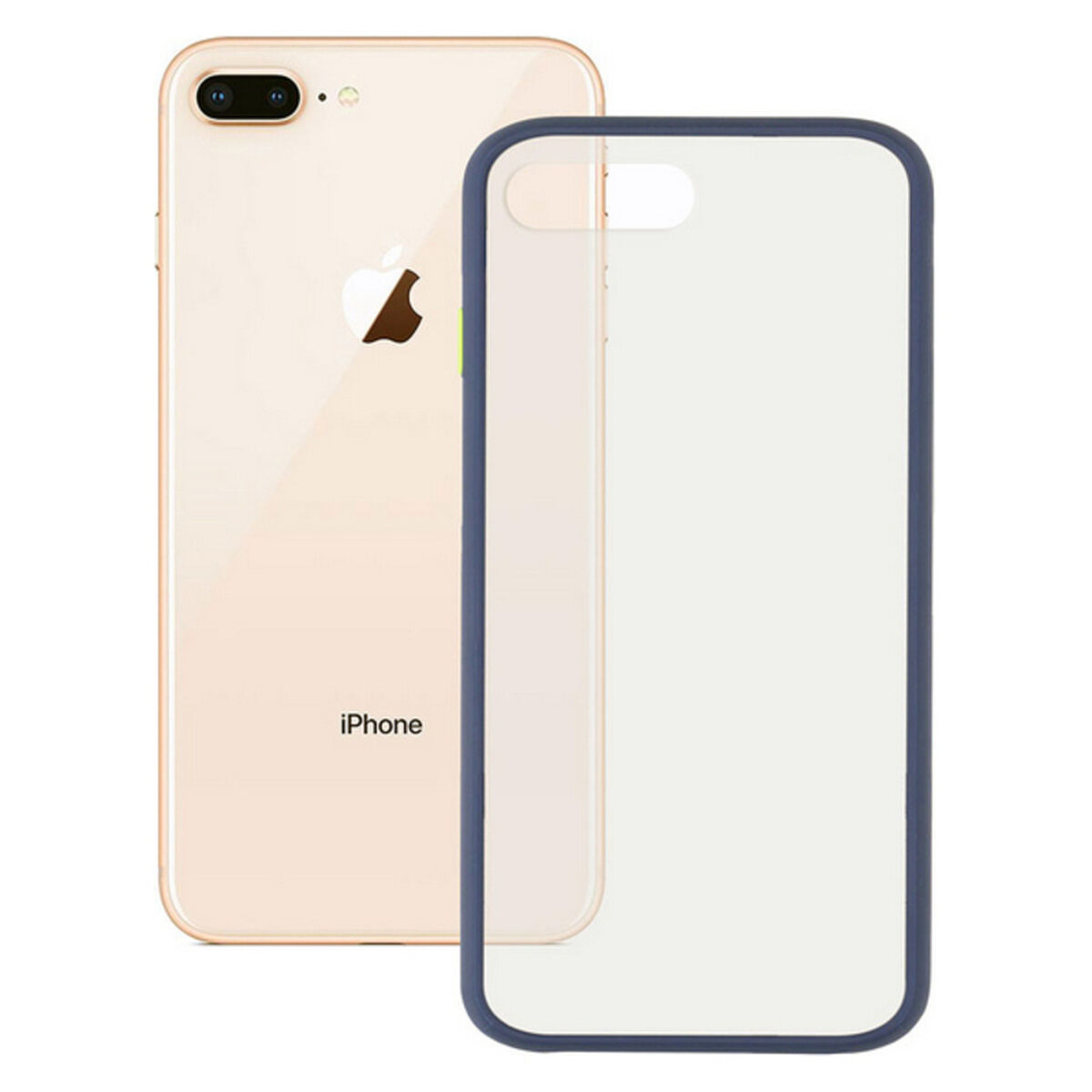 Mobilfodral iPhone 7/8/SE2020 KSIX Duo Soft - 4