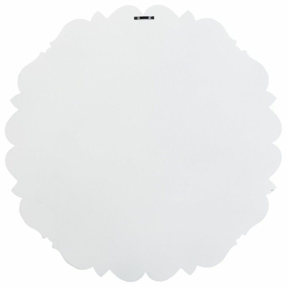 Väggdekoration Alexandra House Living Vit Granträ Trä MDF 3 x 60 x 60 cm - 6