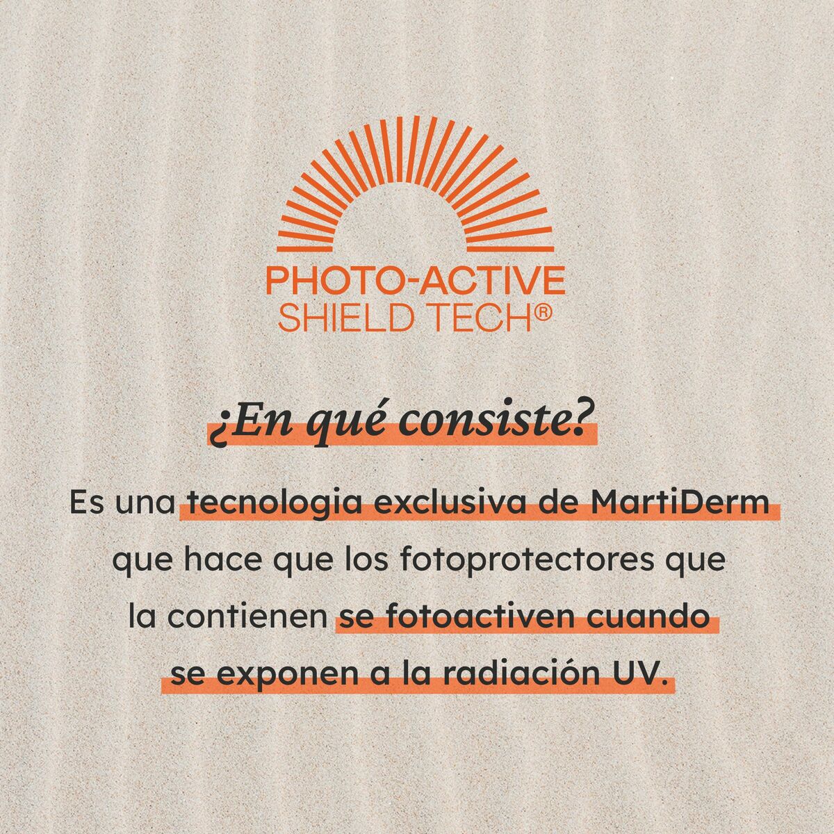 Solskydd Martiderm SUN CARE - 2
