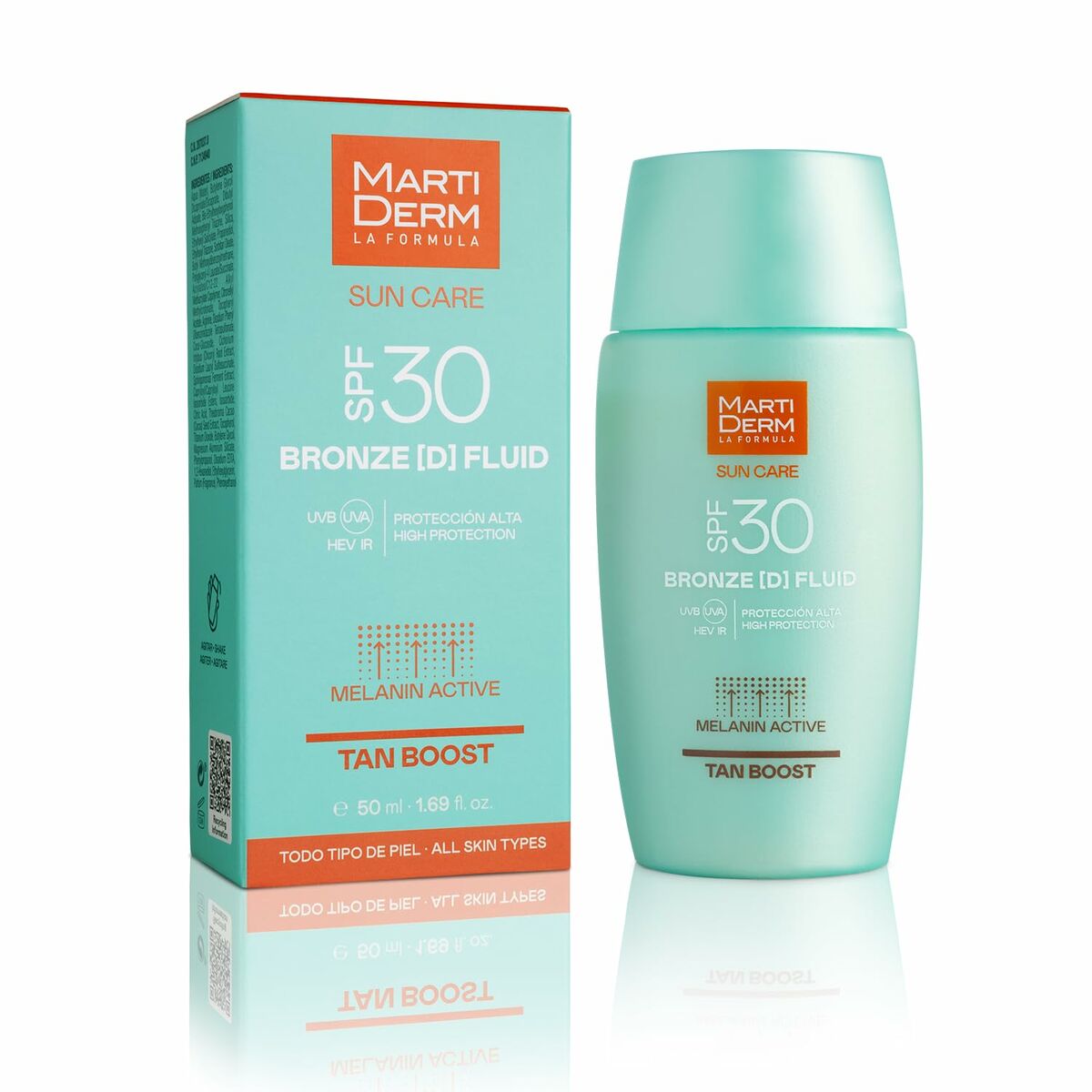 Solskydd Martiderm SUN CARE - 3