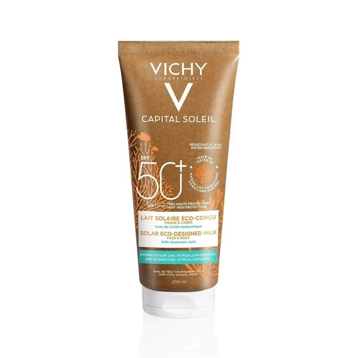 Solskydd Vichy SPF 50 ECO (200 ml)