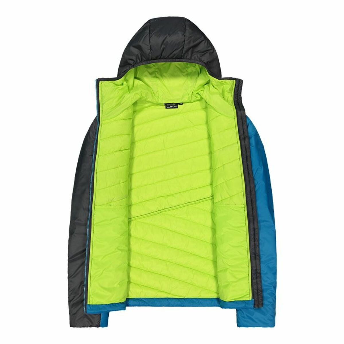 Skidjacka Campagnolo Unlimitech PrimaLoft Svart Blå - 4