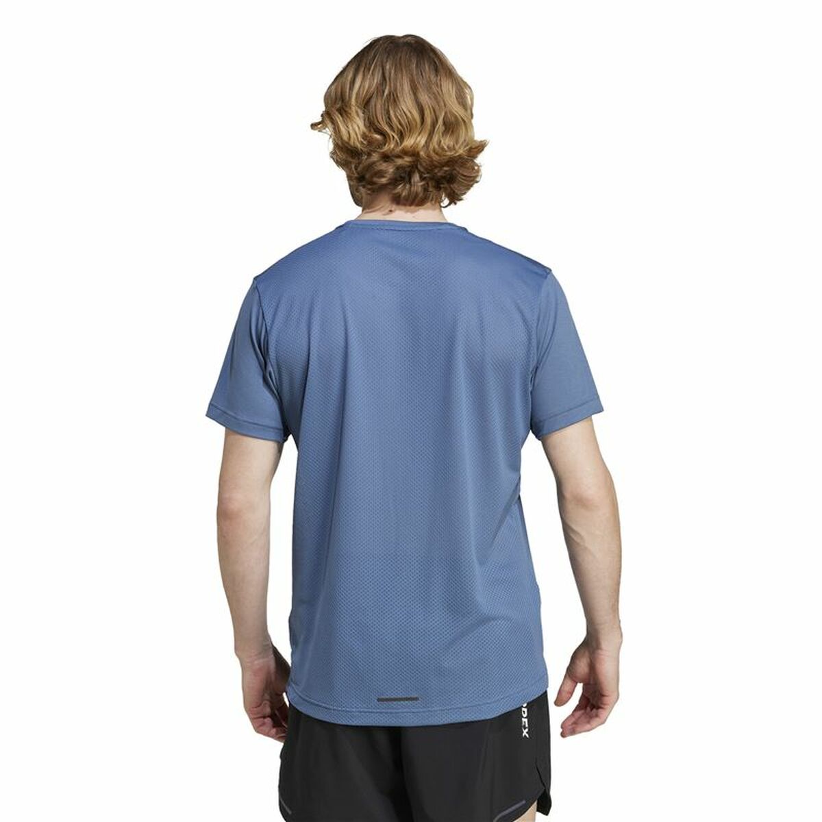 T-shirt med kortärm Herr Adidas Terrex Agravic Blå - 3
