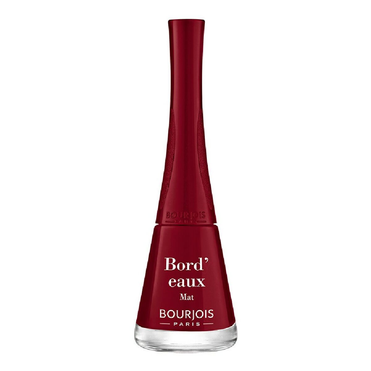 Gel-nagellack Bourjois 29135445041 41-bord'eaux Nº 41-Bord'eaux 9 ml - 3