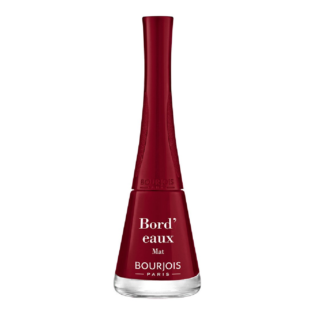 Gel-nagellack Bourjois 29135445041 41-bord'eaux Nº 41-Bord'eaux 9 ml - 2