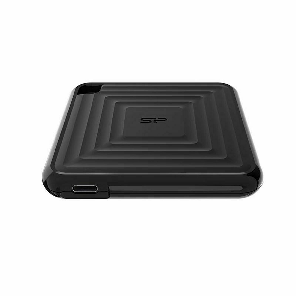 Extern Hårddisk Silicon Power SP010TBPSDPC60CK 1 TB - 5
