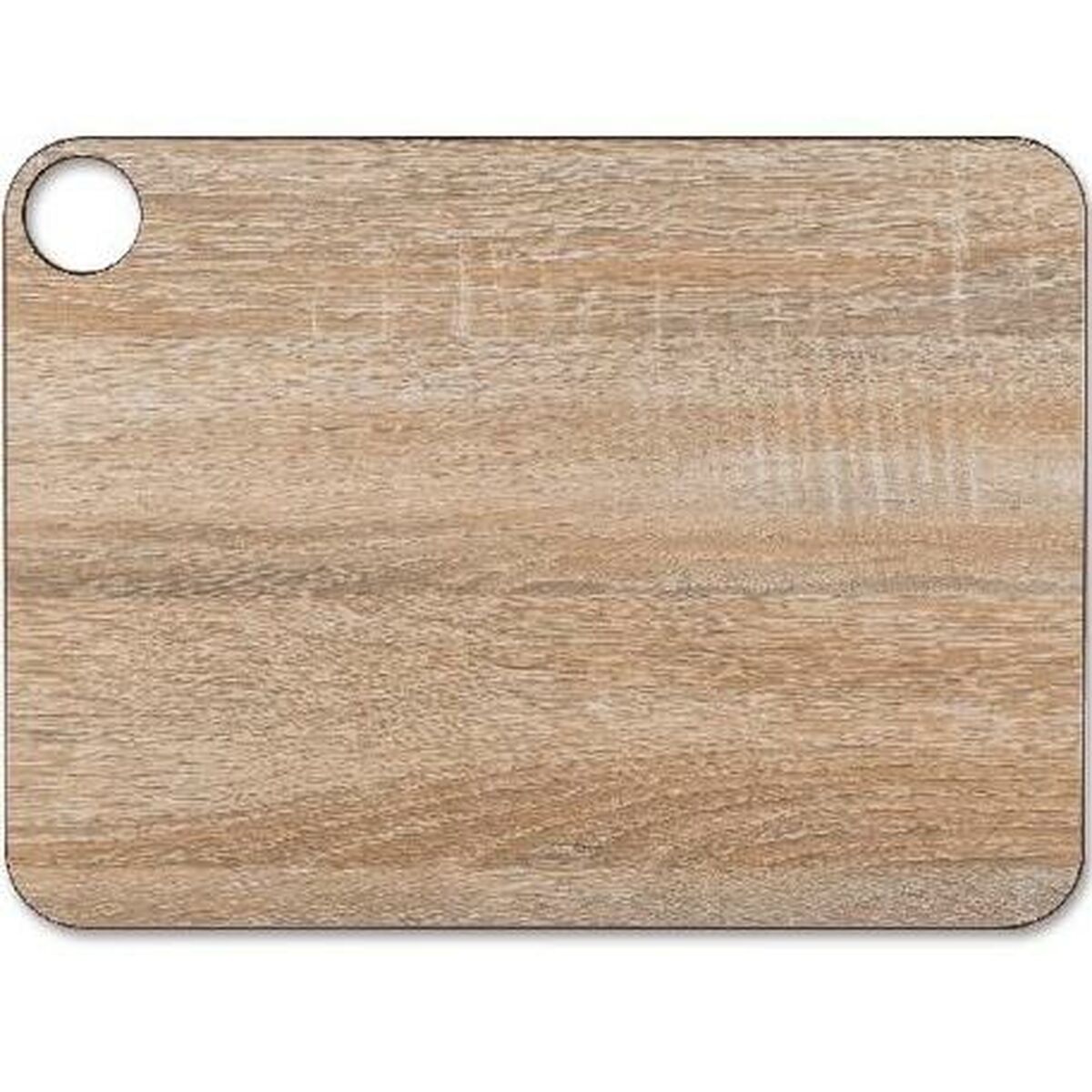 Skärbräda Arcos 37,7 x 27,7 cm Brun Harts Fibrer (3 antal) - 2