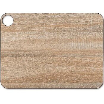 Skärbräda Arcos 37,7 x 27,7 cm Brun Harts Fibrer (3 antal)
