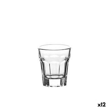 Set med snapsglas La Mediterránea Salor 43 ml 6 Delar (12 antal)