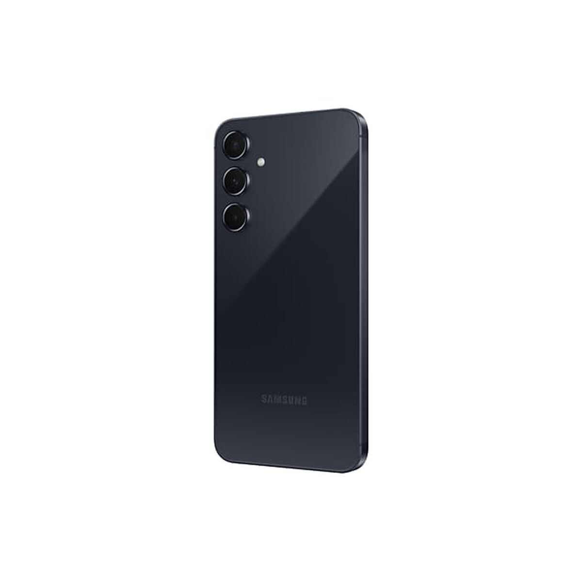 Smartphone Samsung SM-A556BZKAEEB 6,6" 8 GB RAM 128 GB Svart Marinblå - 4