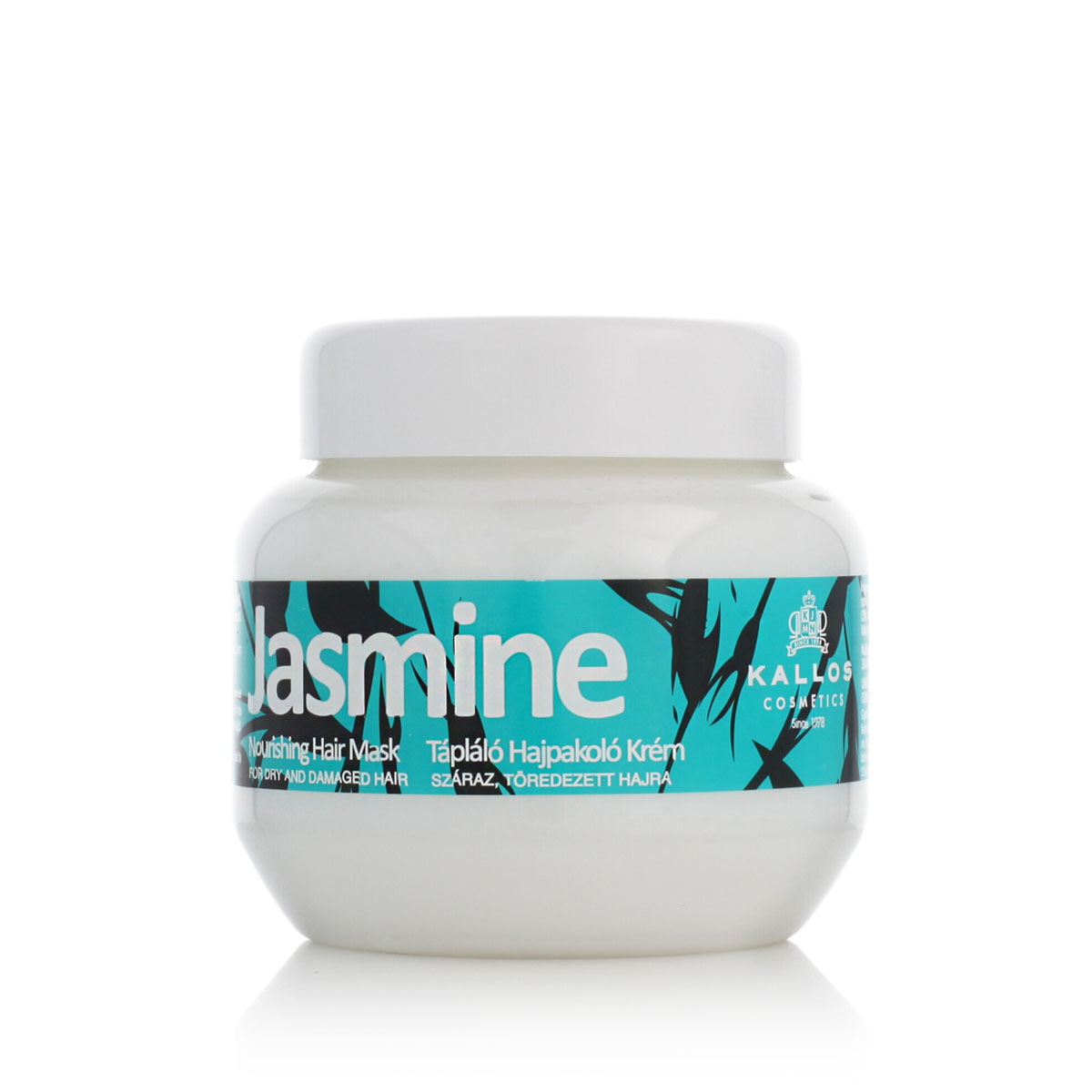 Vårdande hårinpackning Kallos Cosmetics Jasmine 275 ml
