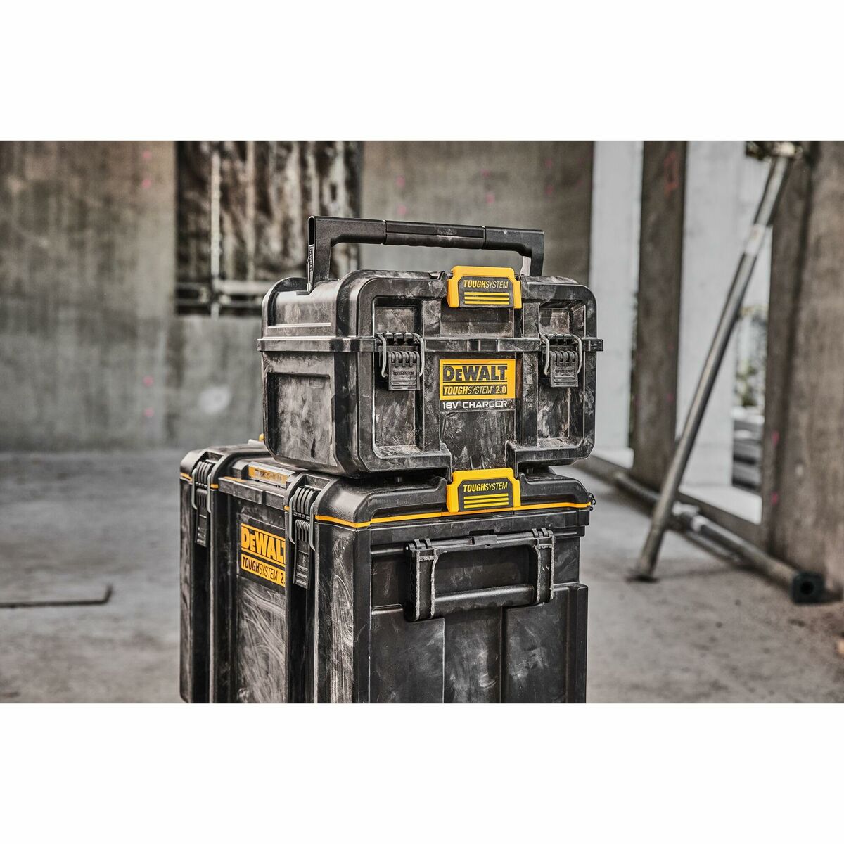 Batteriladdare Dewalt DWST83471 - 8