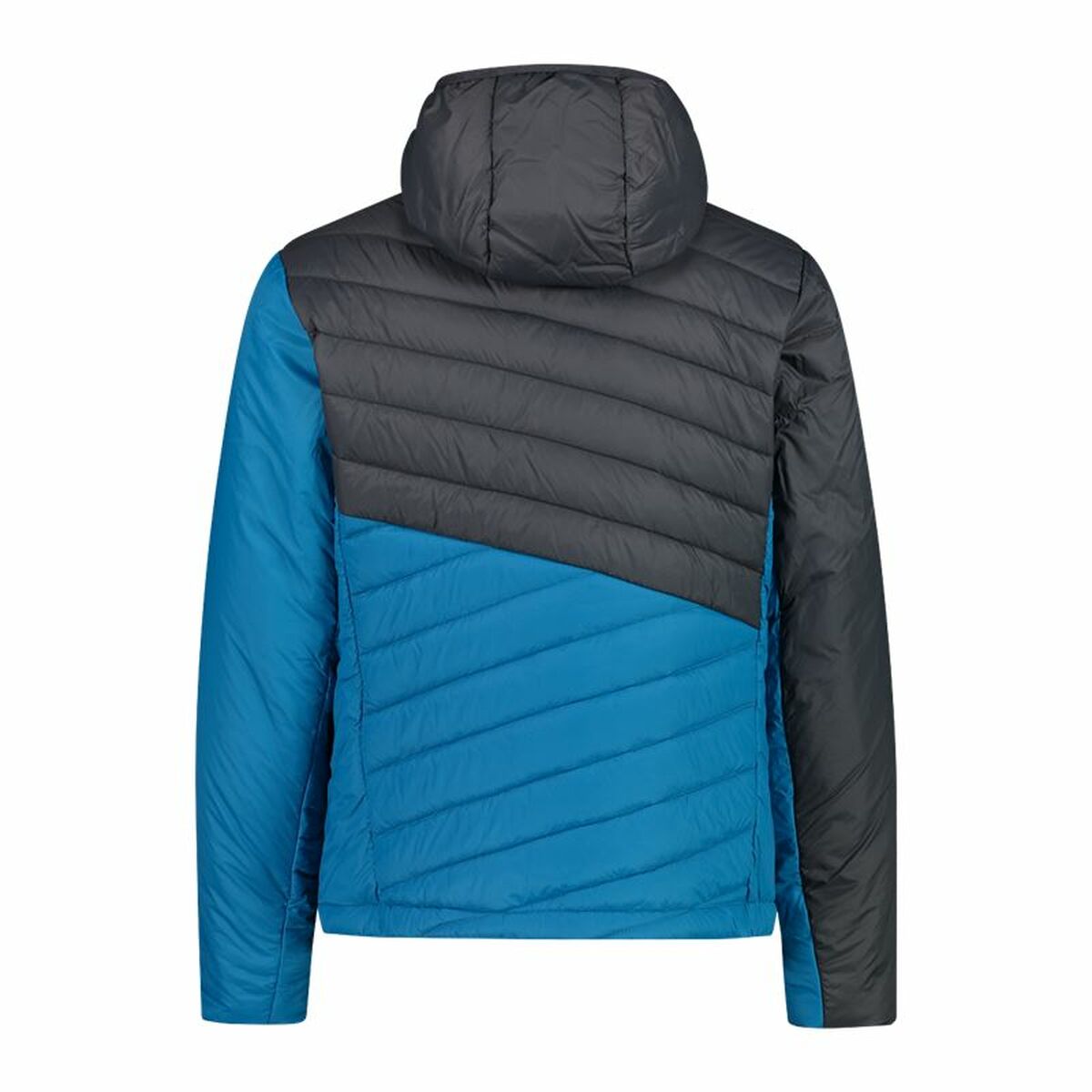 Skidjacka Campagnolo Unlimitech PrimaLoft Svart Blå - 2