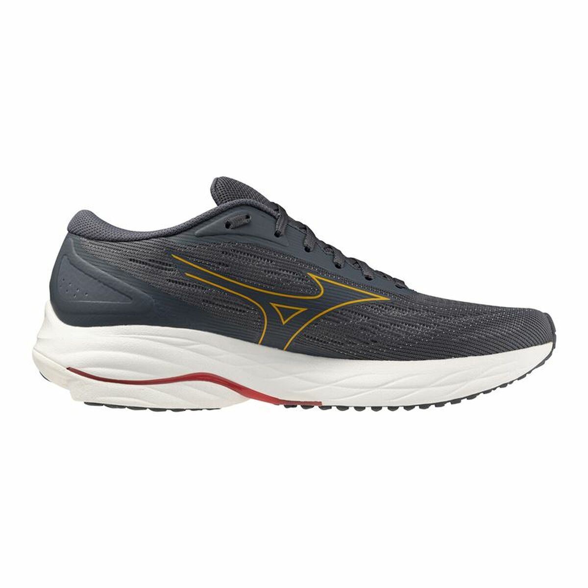 Löparskor, Vuxna Mizuno Wave Ultima 15 Mörkgrå - 2