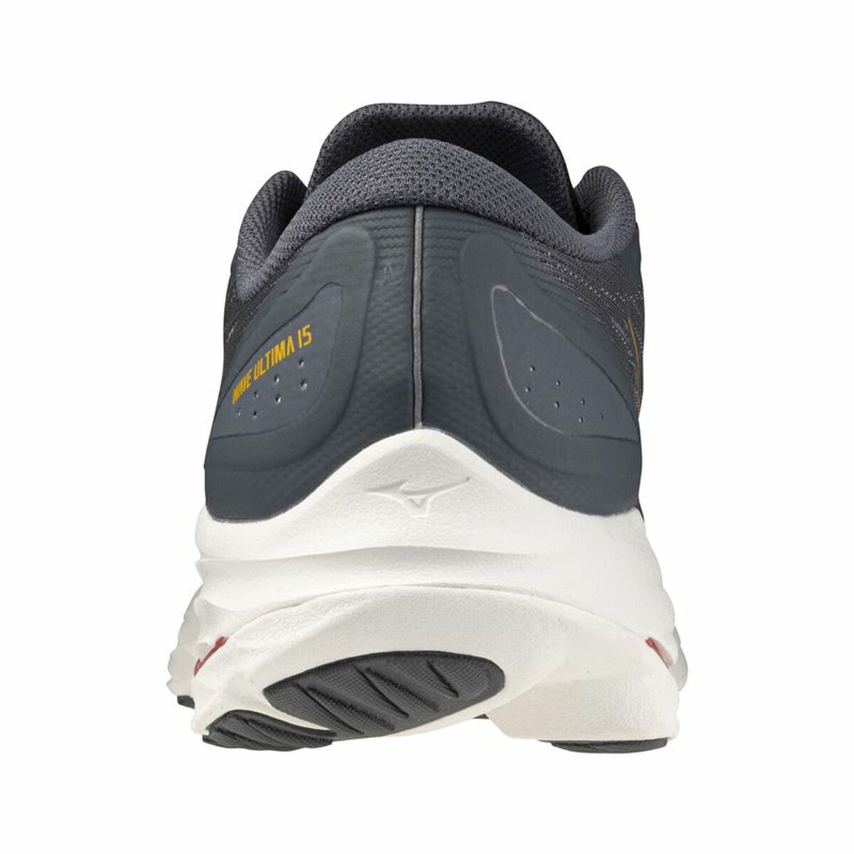 Löparskor, Vuxna Mizuno Wave Ultima 15 Mörkgrå - 5