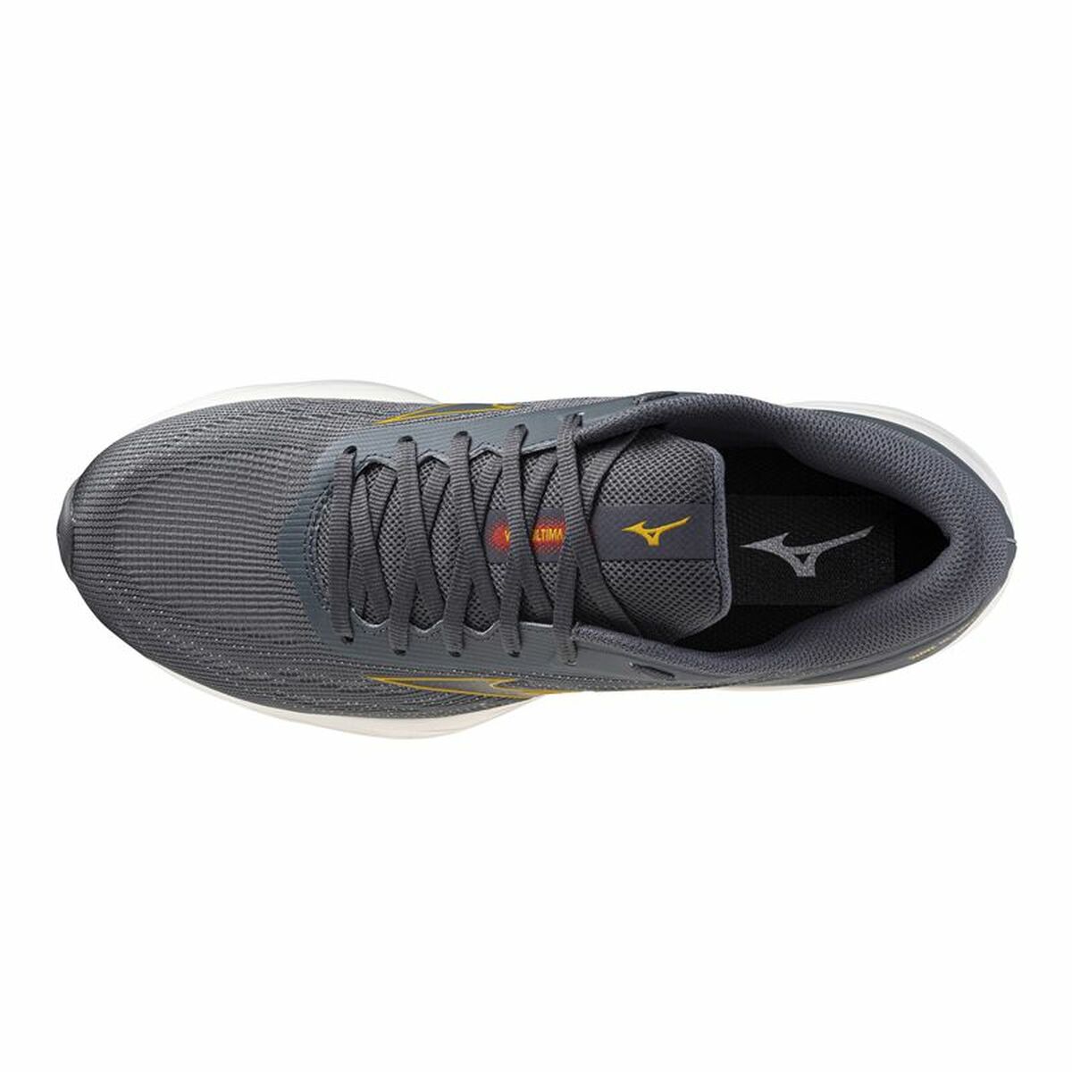 Löparskor, Vuxna Mizuno Wave Ultima 15 Mörkgrå - 4