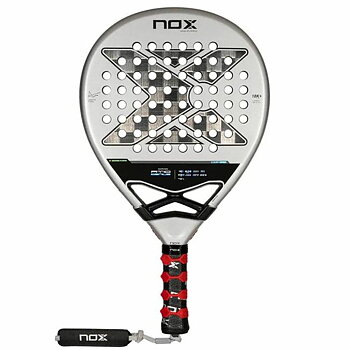 Padelracket At10 Genius 18K  Nox PAD AT10 LUX GEN 24