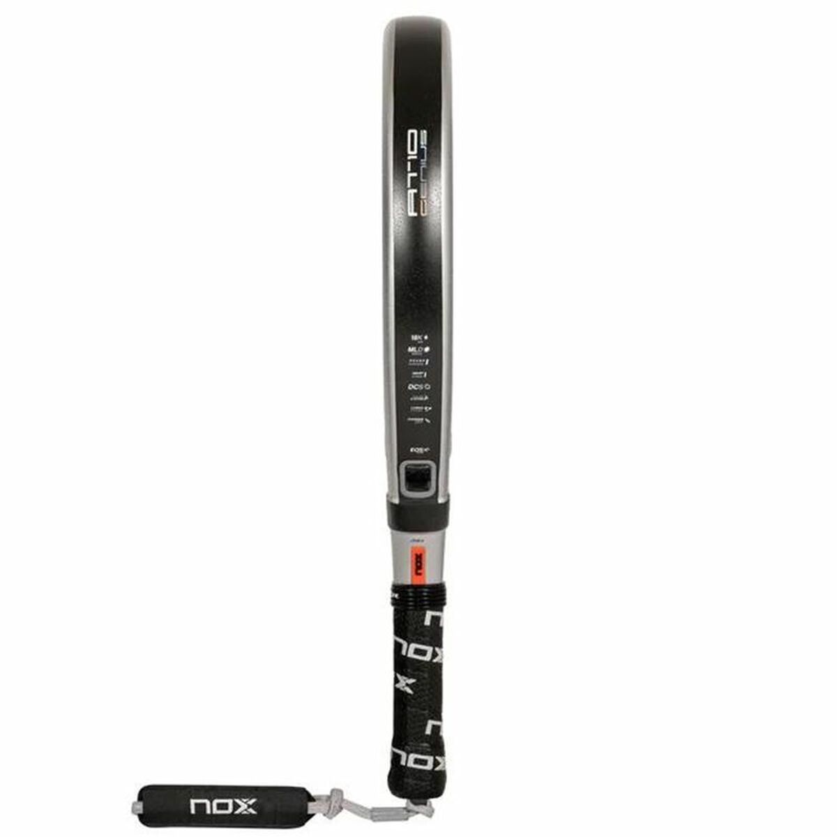 Padelracket At10 Genius 18K  Nox PAD AT10 LUX GEN 24 - 3