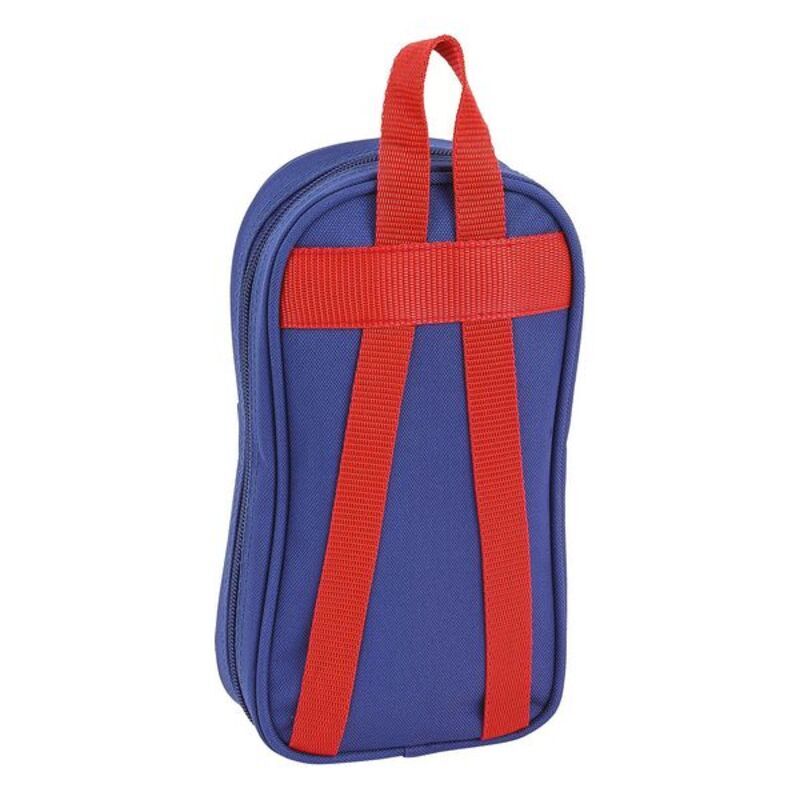 Pennfodral Ryggsäck Atlético Madrid In blue Marinblå 12 x 23 x 5 cm (33 Delar) - 6