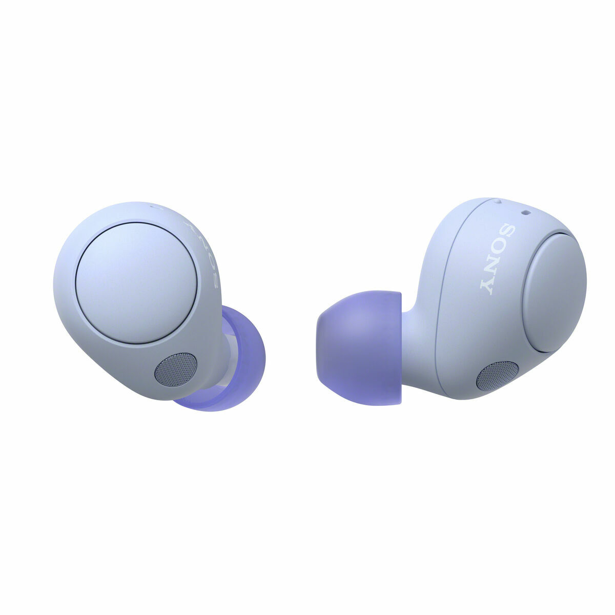 Bluetooth Hörlurar med Mikrofon Sony WFC700NV   LILA Lavendel