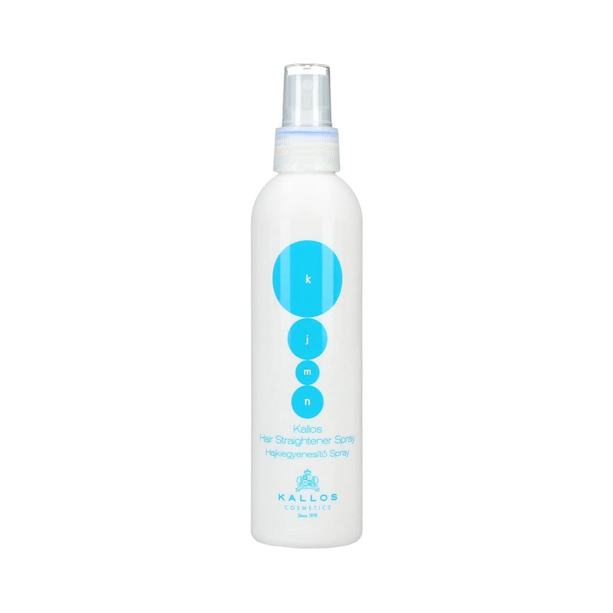 Plattande spray Kallos Cosmetics KJMN 200 ml