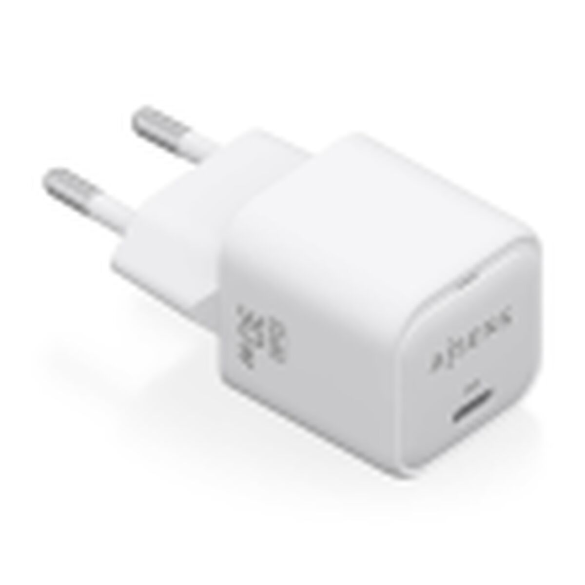 Väggladdare Aisens ASCH-30W1P018-W Vit Multicolour 30 W (1 antal) - 2