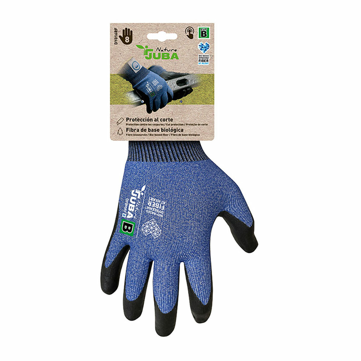 Arbetshandskar JUBA Dyneema Foam - 2
