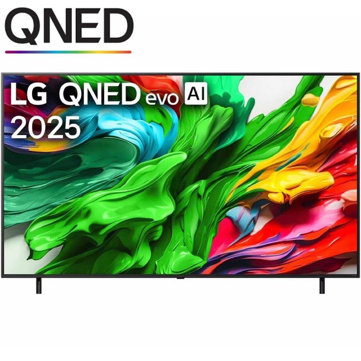 Smart TV LG 55QNED87A6B.AEU 4K Ultra HD 55" LED HDR Edge-LED AMD FreeSync