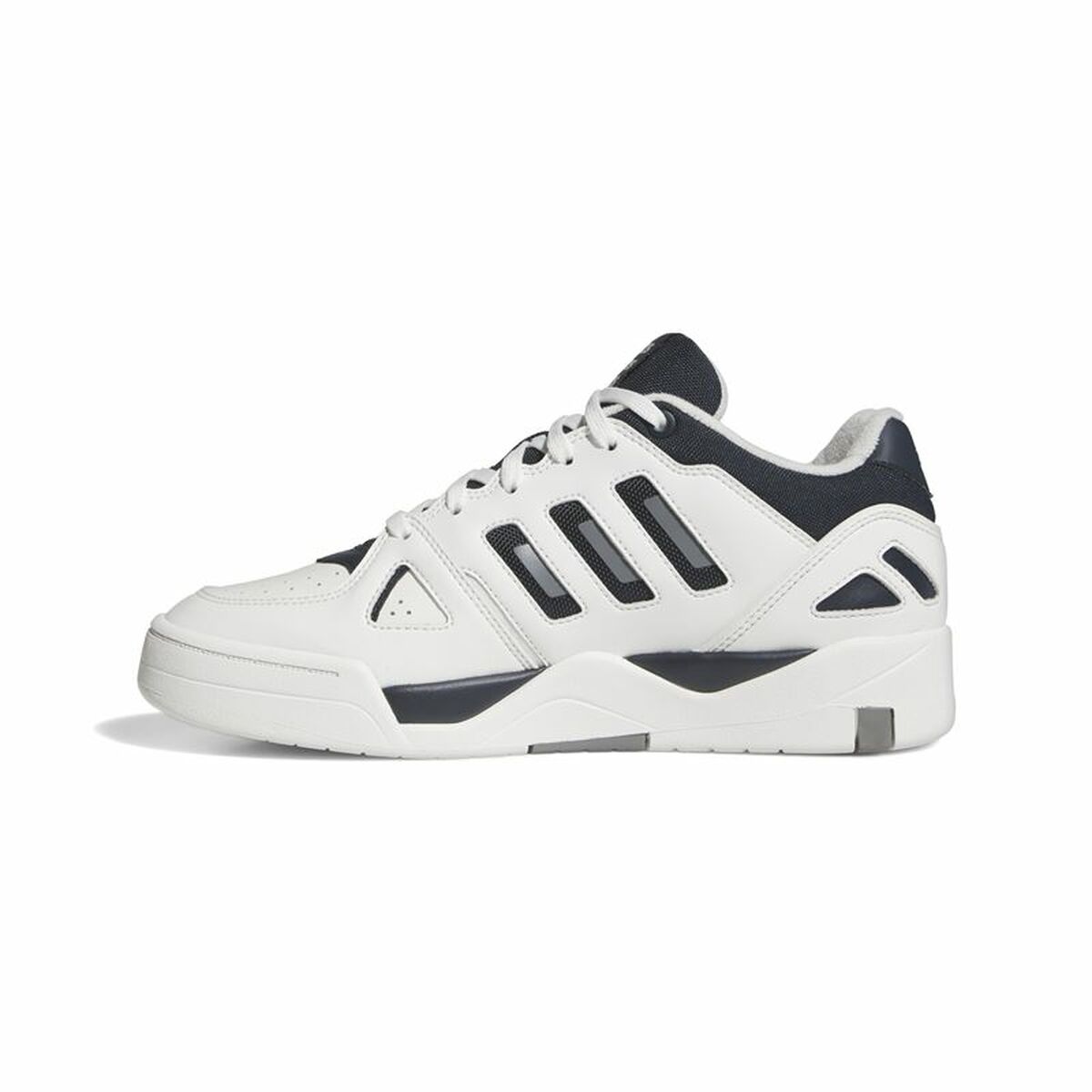 Basketskor, Vuxen Adidas Midcity Low Vit - 2
