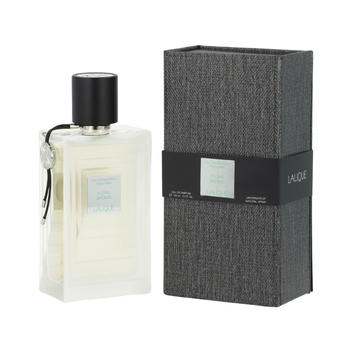 Parfym Unisex Lalique EDP 100 ml Floral Bronze - 2
